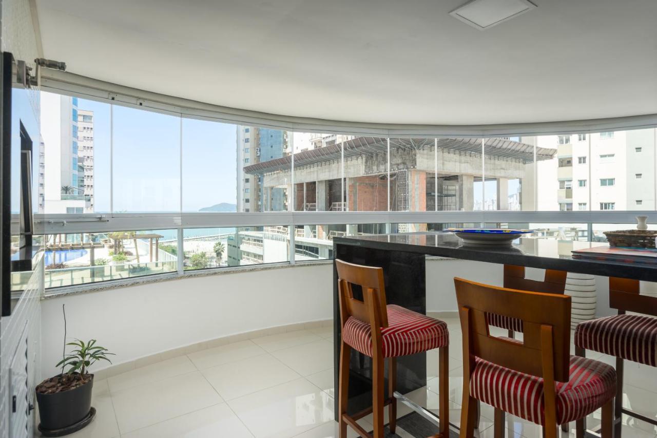 Apartamento Vista Mar Lägenhet Balneário Camboriú Exteriör bild