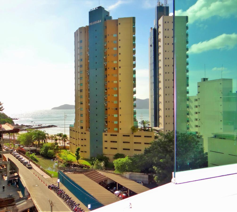 Apartamento Vista Mar Lägenhet Balneário Camboriú Exteriör bild